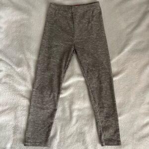 Kids Gray Leggings